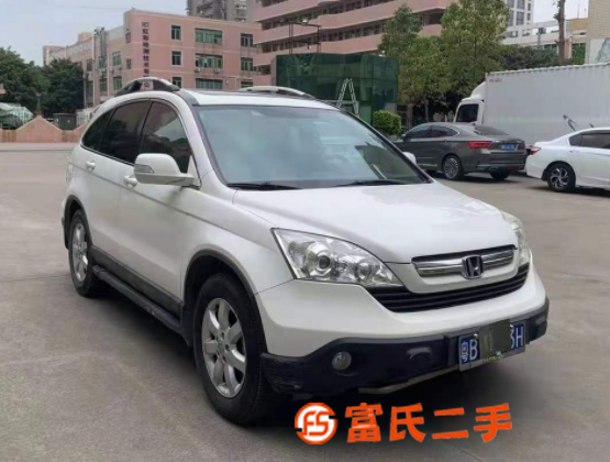 本田CR-V 2010款 2.4 自動 VTi-S 尊貴版 