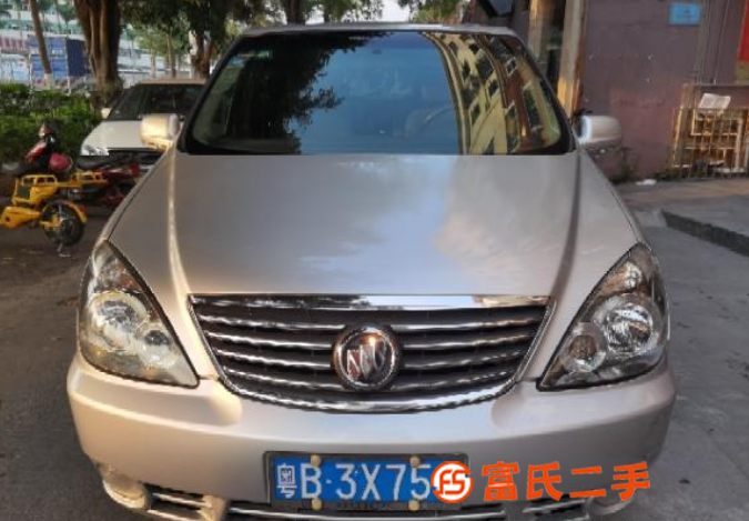  別克GL8 2006款 GL8 陸尊 3.0 自動 X 