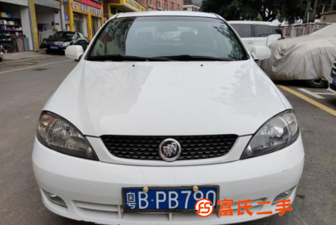 別克 凱越 2006款 凱越旅行車 1.8 自動 LE 舒適 