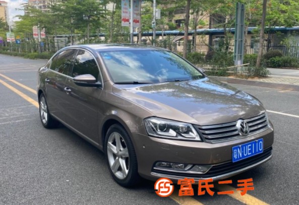 大眾 邁騰 2015款 2.0TSI 雙離合 尊貴型