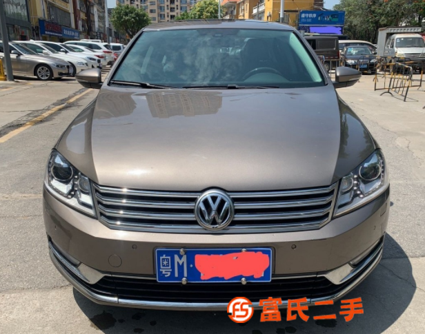 大眾 邁騰 2013款 2.0TSI 雙離合 尊貴版