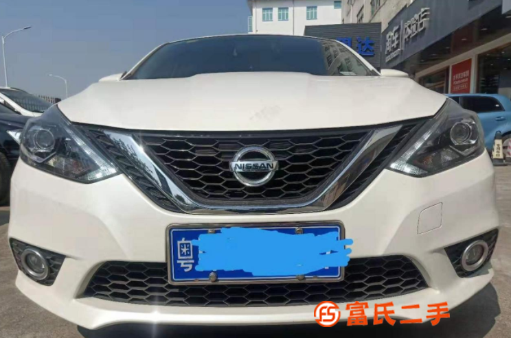 日產 軒逸 2019款 1.6 無級 XV 智聯尊享版