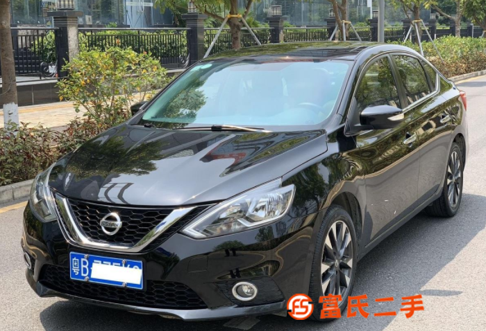 日產 軒逸 2016款 1.8 無級 XL 豪華版 