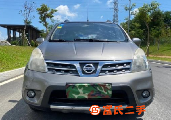 日產(chǎn) 驪威 2010款 1.6 自動 勁悅版 GT炫能型 