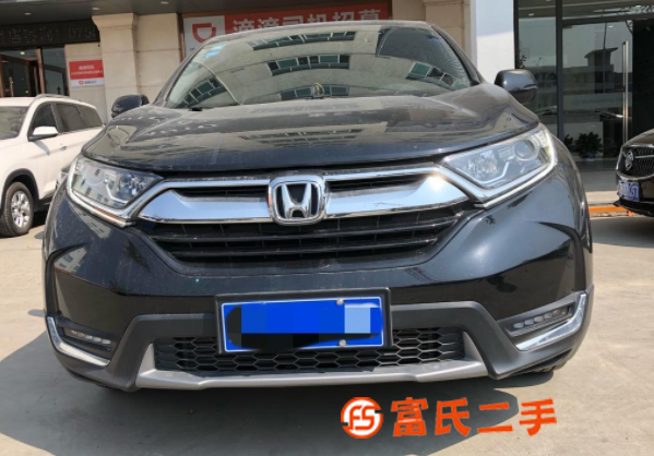 本田CR-V 2017款 1.5T 無級 240TURBO