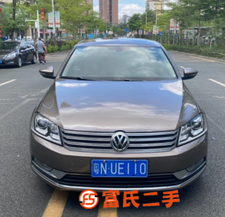 大眾 邁騰 2015款 2.0TSI 雙離合 尊貴型 