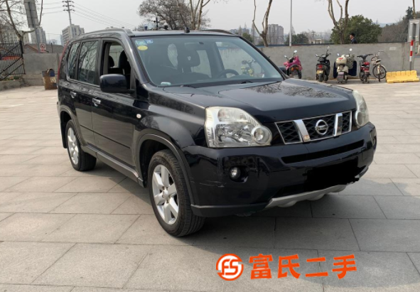 日產 奇駿 2010款 2.5 無級 XL 豪華版 