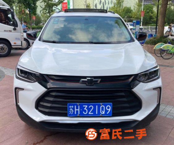 雪佛蘭 創酷 2020款 1.0T 手自一體 325T 趣版 