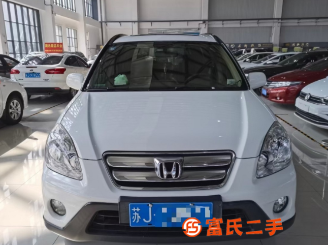 本田CR-V 2007款 2.0 自動 LXi 都市版