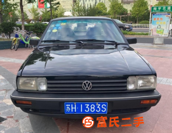 大眾 桑塔納 2011款 1.8 手動 CNG雙燃料型