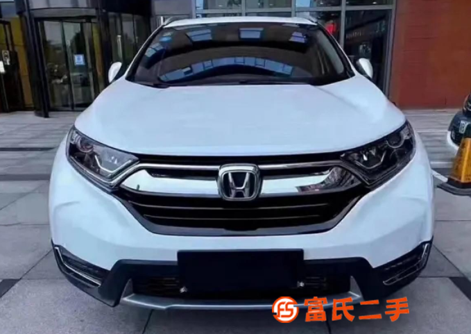 本田CR-V 2017款 1.5T 無級 240TUR