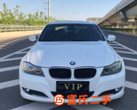 寶馬3系 2013款 320Li 2.0T 手自一體 時尚型 