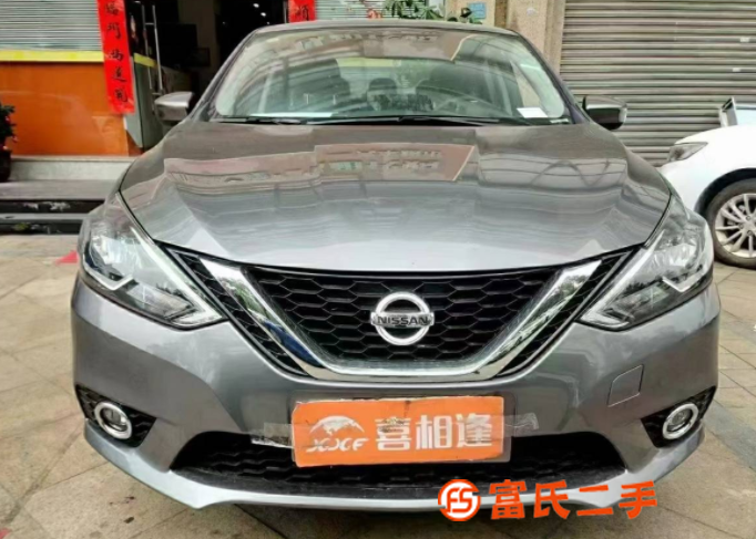 日產 軒逸 2019款 軒逸經典 1.6 無級 XL 豪華版