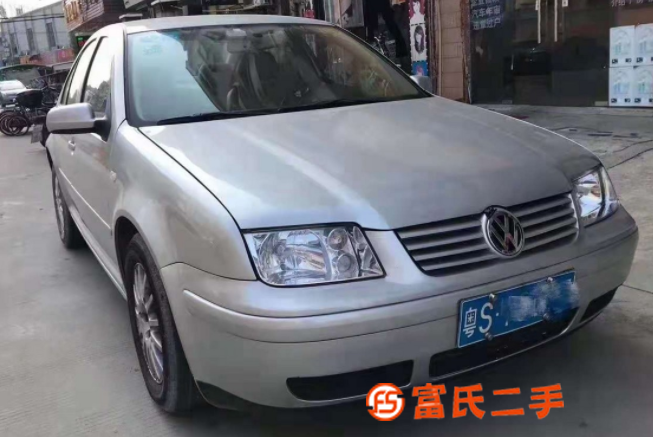 大眾 寶來 2003款 1.8T 手動 舒適版