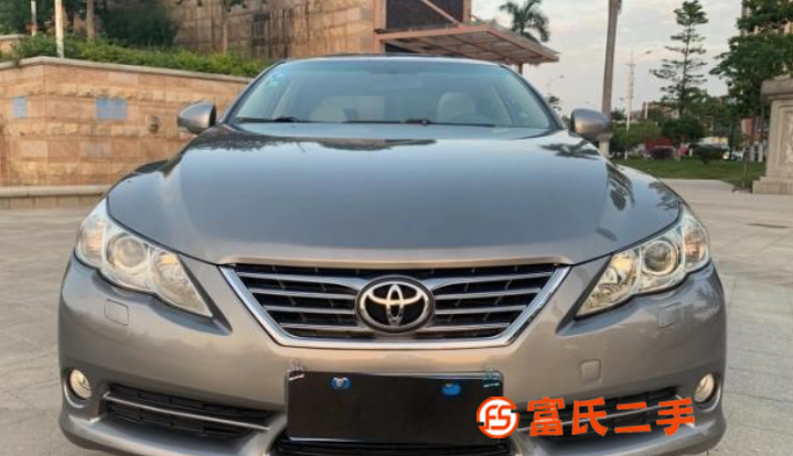 豐田 銳志 2013款 2.5V 手自一體 菁銳版 