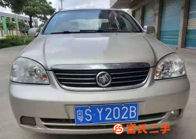 別克 凱越 2007款 凱越旅行車 1.8 手動 LE 舒適 