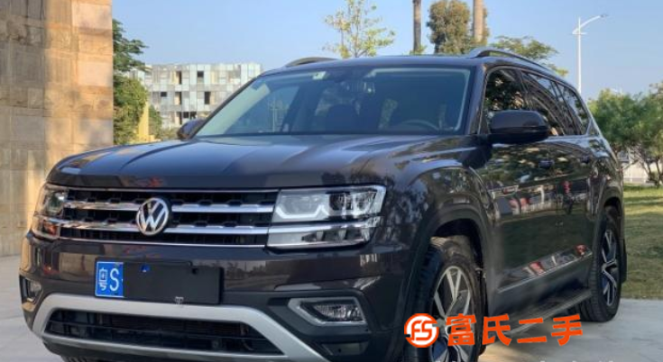 大眾 途昂 2019款 2.0TSI 雙離合 330TSI 