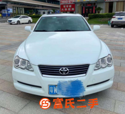 豐田 銳志 2007款 2.5V 手自一體 天窗導航版 