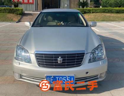 豐田 皇冠 2006款 2.5 手自一體 Royal 真皮版