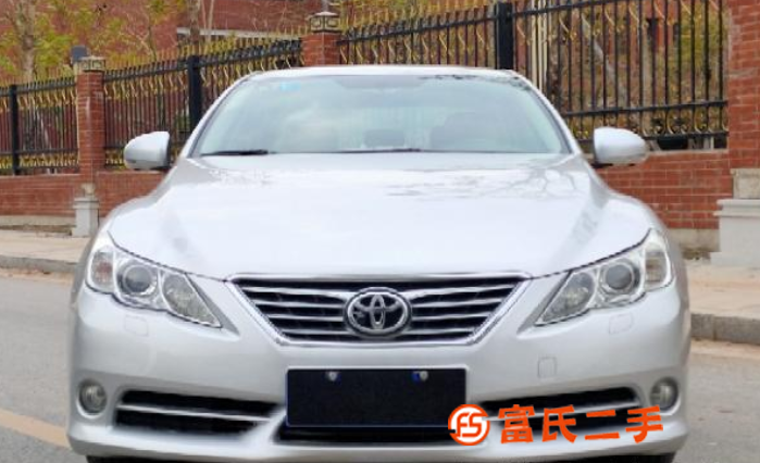 豐田 銳志 2010款 2.5S 手自一體 風度菁華版