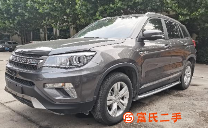 長安CS75 2018款 1.5T 手動 280T 精 
