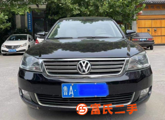 大眾 帕薩特 2009款 帕薩特 領馭 1.8T 手自一體