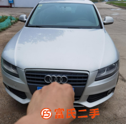 奧迪A4 