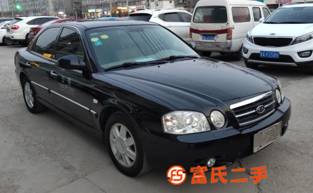 濟南市政府機關一手車 原版原漆 車況超級精品 