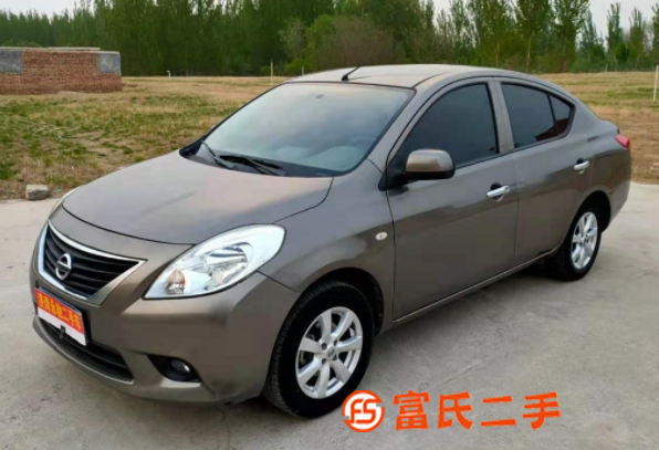 日產 陽光 2012款 1.5 手動 XE 舒適版 