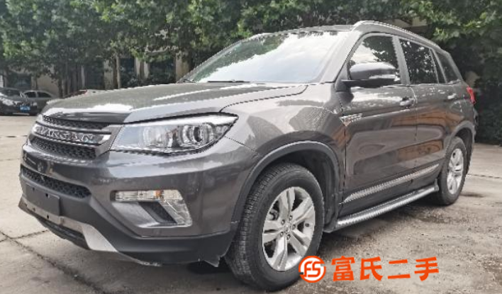  長安CS75 2018款 1.5T 手動 280T 精 