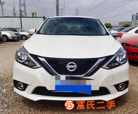 日產 軒逸 2018款 1.6 無級 XV 尊享版 