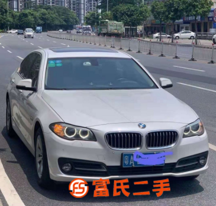 寶馬5系 2017款 520Li 2.0T 手自一體 典雅型 