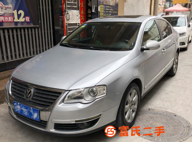 大眾 邁騰 2007款 1.8TSI 手自一體 豪華版 