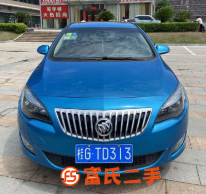 別克 英朗 2010款 英朗XT 1.6T 手自一體 新銳運(yùn) 