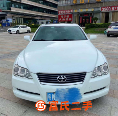 豐田 銳志 2007款 2.5V 手自一體 天窗導航版