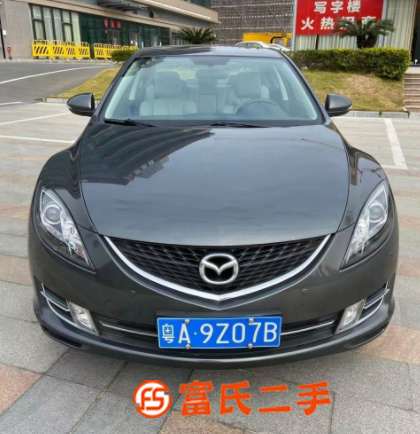 馬自達(dá) 睿翼 2010款 睿翼 轎跑車 2.5 手自一體 