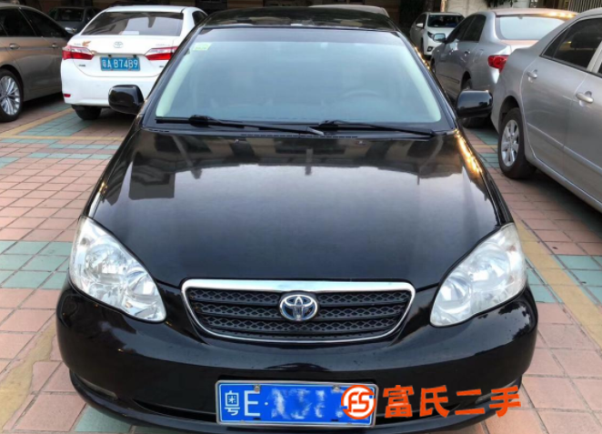 豐田 花冠 2006款 1.8 自動 GL-i