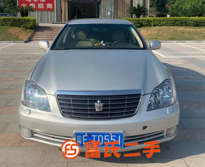 豐田 皇冠 2006款 2.5 手自一體 Royal 真皮版 