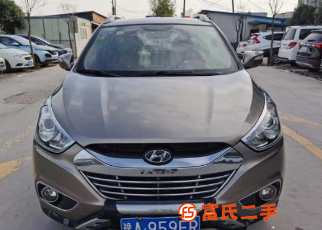 現(xiàn)代ix35 2010款 2.0 手自一體 GLS 