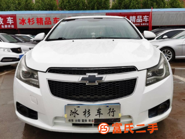 雪佛蘭 科魯茲 2013款 1.6 手動(dòng) SE WTCC王者 