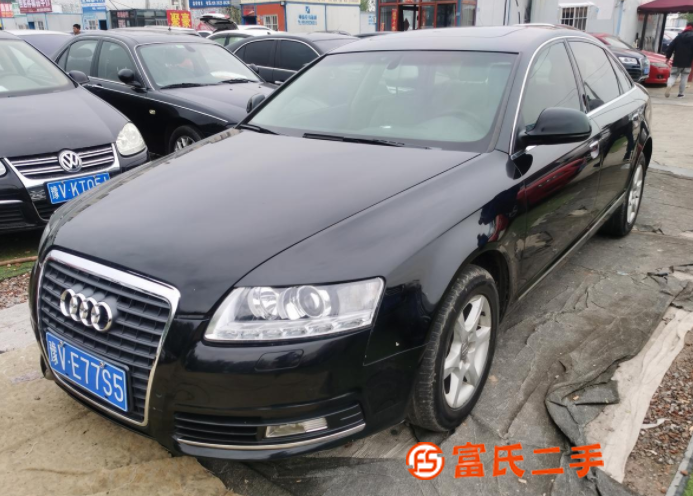 奧迪A6 2009款 A6L 2.0TFSI 無級 標準型