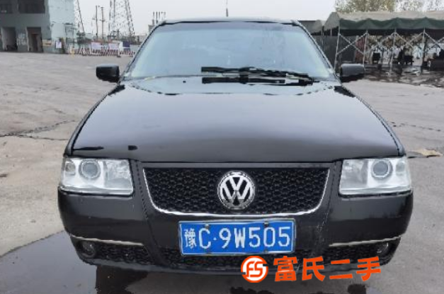 大眾 桑塔納 2009款 桑塔納 志俊 1.8 手動 舒適版 