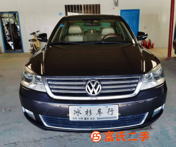 大眾 帕薩特 2009款 帕薩特 領馭 1.8T 手自一體