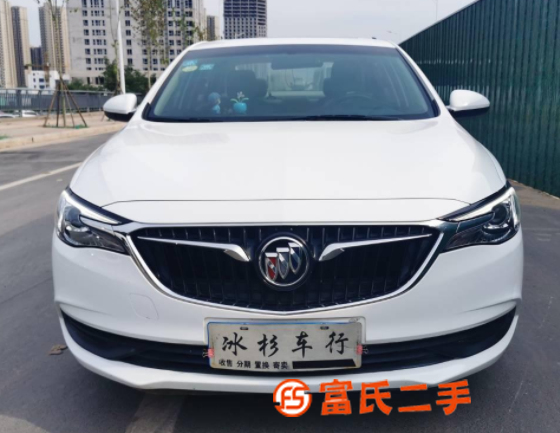 別克 英朗 2018款 1.0T 雙離合 15T 精英型