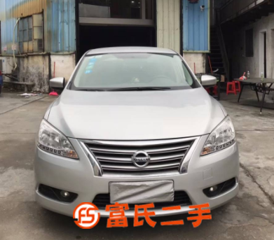 日產 軒逸 2014款 1.6 無級 XV 尊享版 