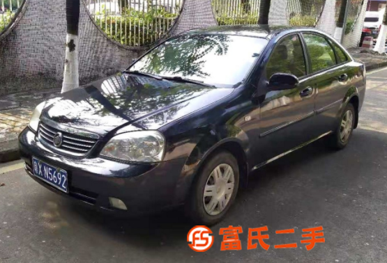 別克 凱越 2006款 1.6 手動 LX 舒適版 