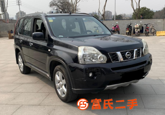 日產 奇駿 2010款 2.5 無級 XL 豪華版
