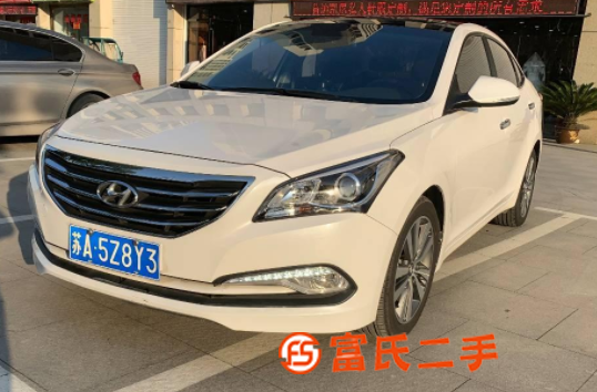 現(xiàn)代 名圖 2016款 1.8 手自一體 GLS 