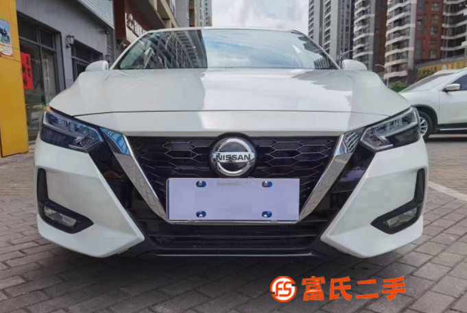 日產 軒逸 2020款 1.6 無級 XL 悅享版 