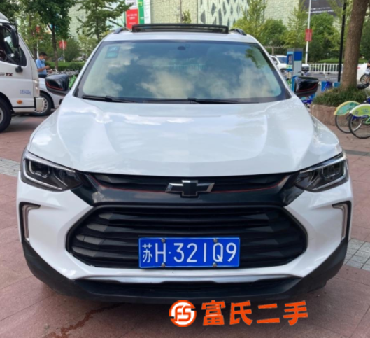 雪佛蘭 創酷 2020款 1.0T 手自一體 325T 趣版 